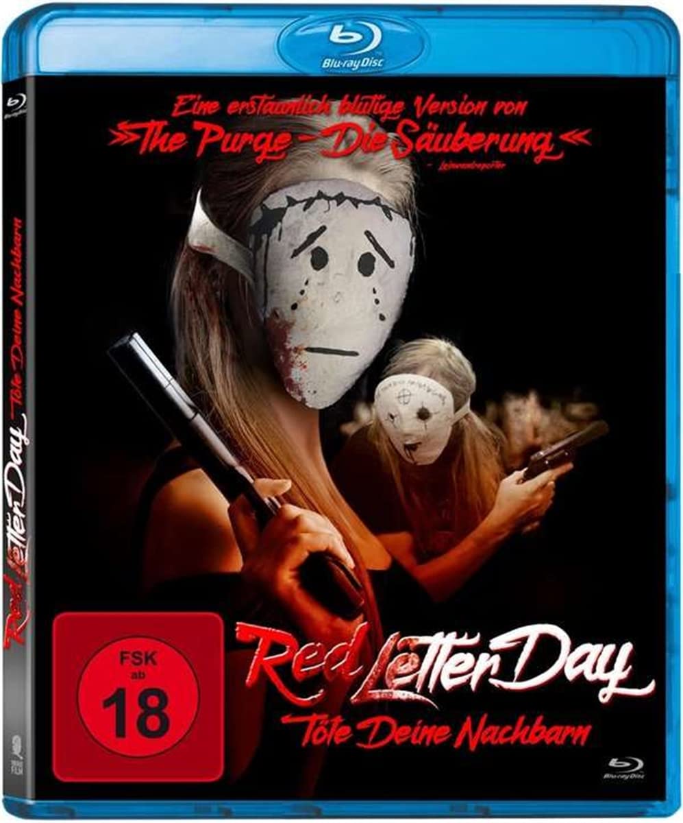 Red Letter Day - Töte deine Nachbarn - Uncut Films