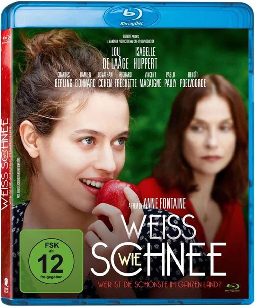 Weiss wie Schnee - Wer ist die schönste im ganzen Land? dvd