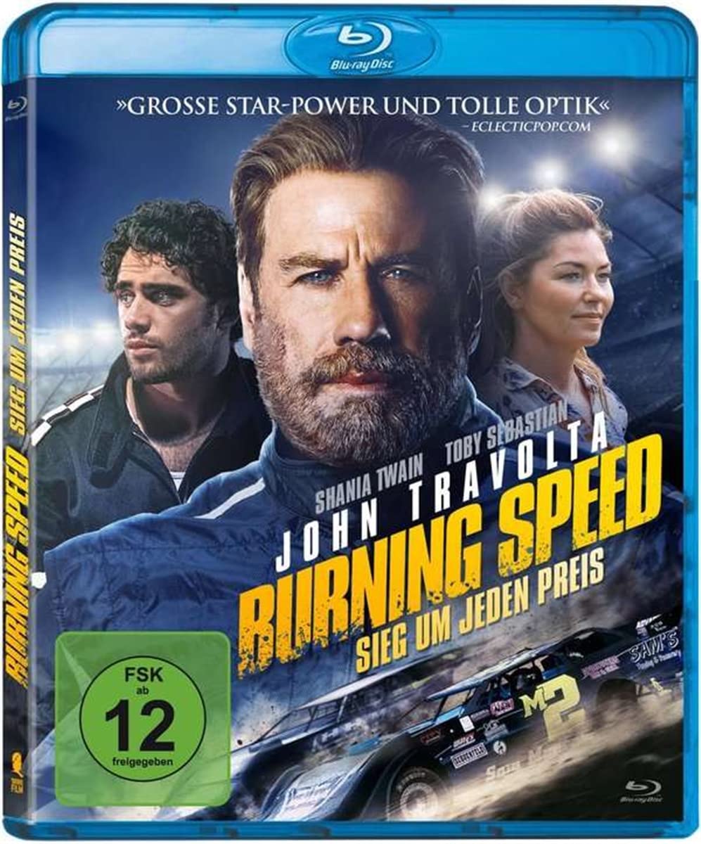 Product Image: Burning Speed - Sieg um jeden Preis