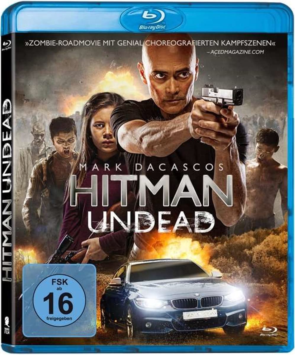 Hitman Undead Movies