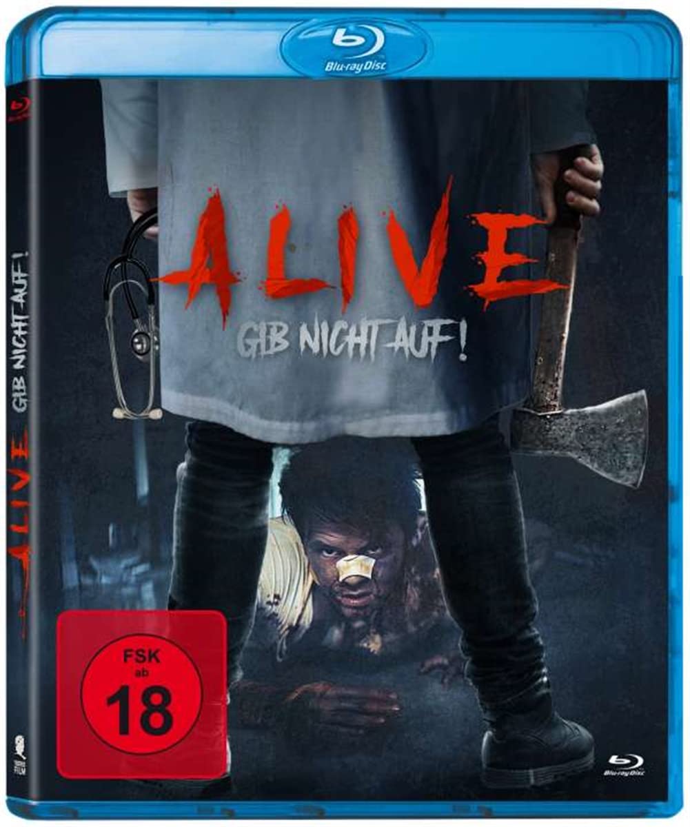 Alive - Gib nicht auf! Movies