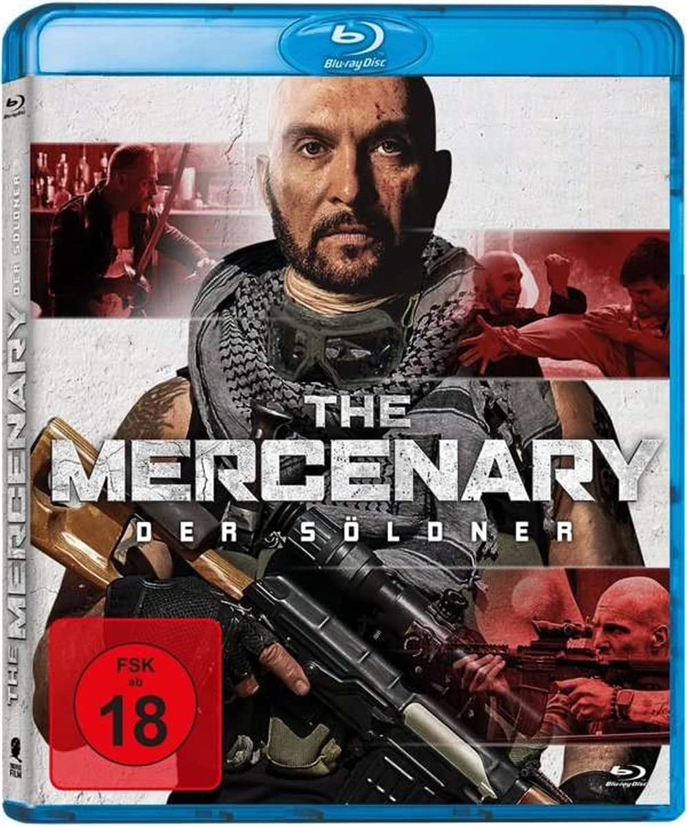 Product Image: The Mercenary – Der Söldner - Uncut