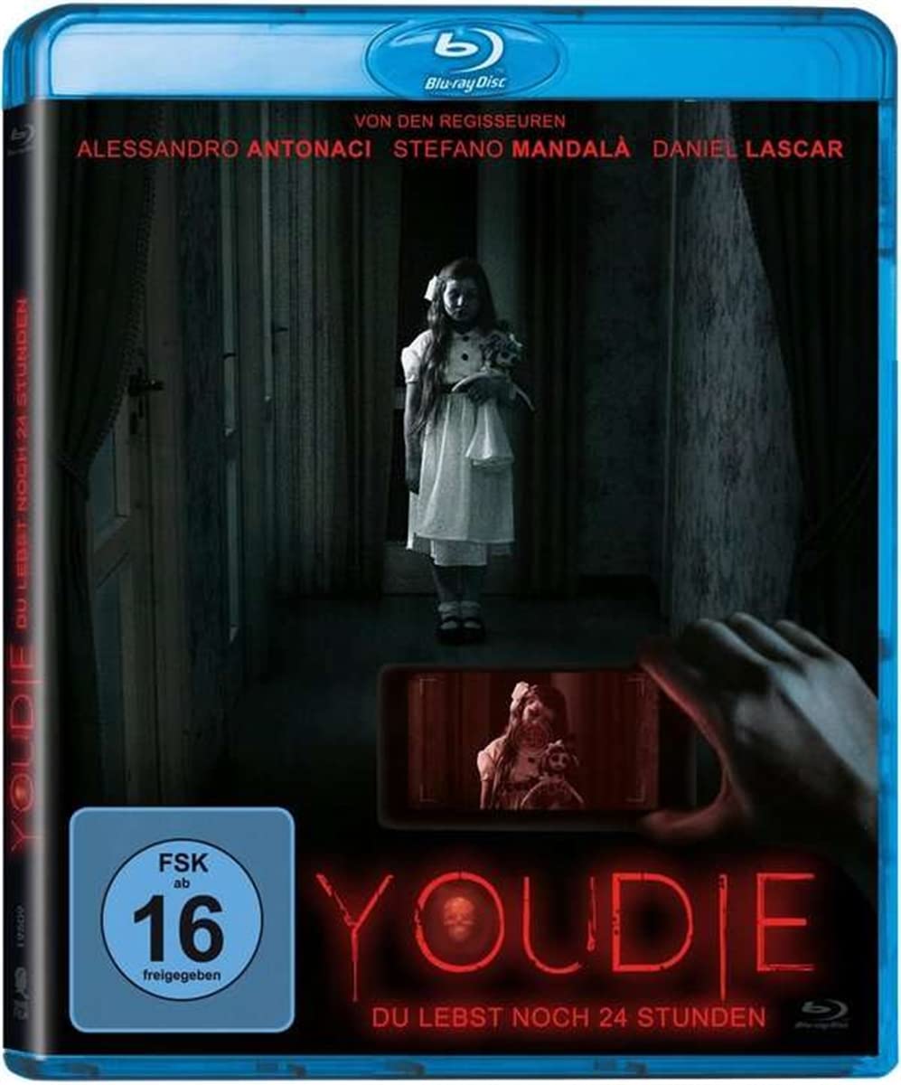 You Die - Du lebst noch 24 Stunden (uncut) Films