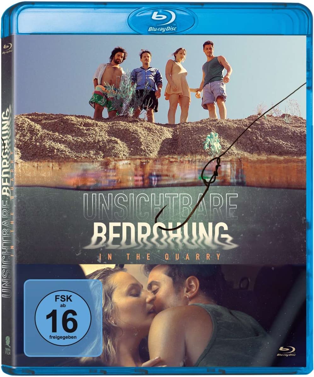 Unsichtbare Bedrohung - In the Quarry Films