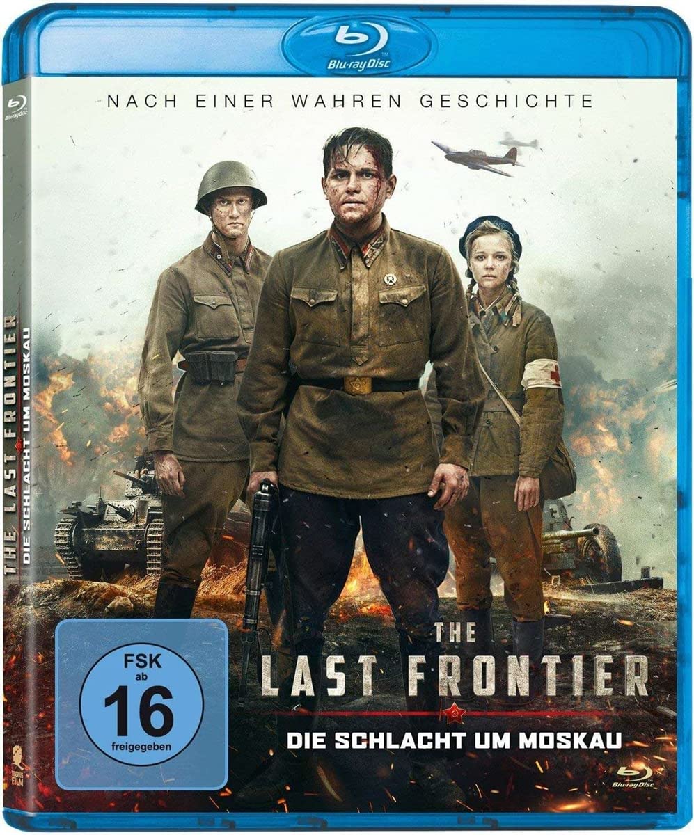 The Last Frontier - Die Schlacht um Moskau Films