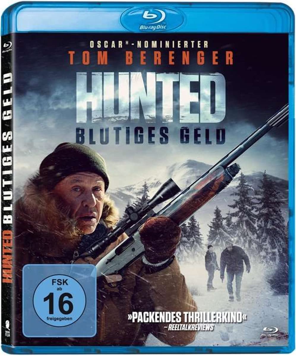 Hunted - Blutiges Geld Movies