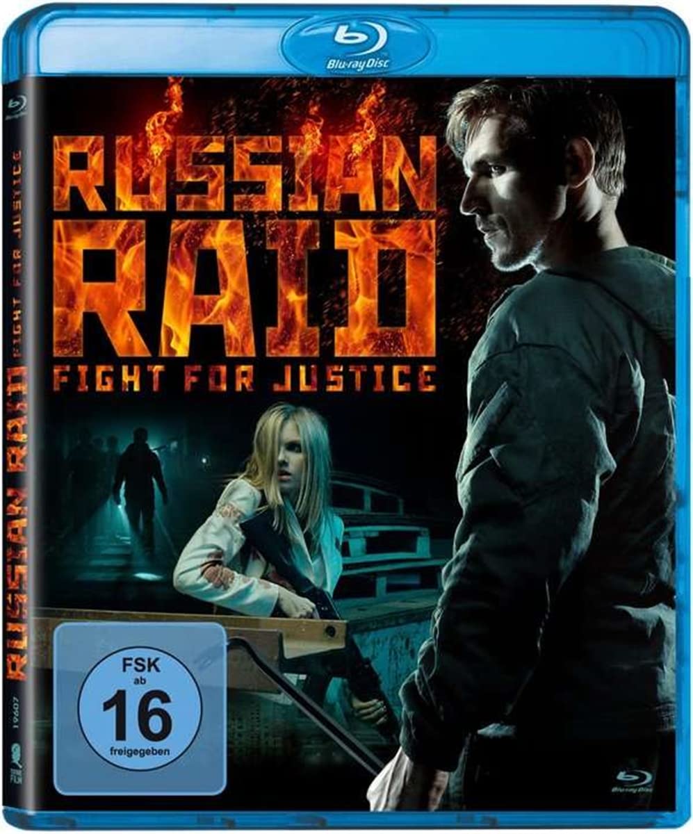 Russian Raid - Fight for Justice Movies