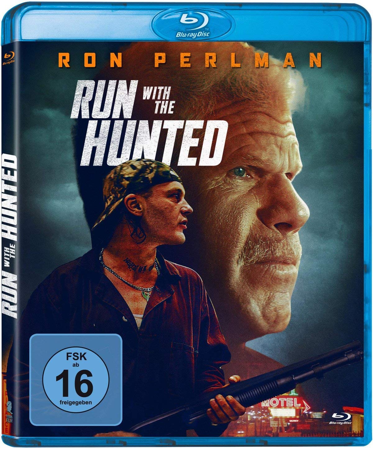 Run with the Hunted Movies