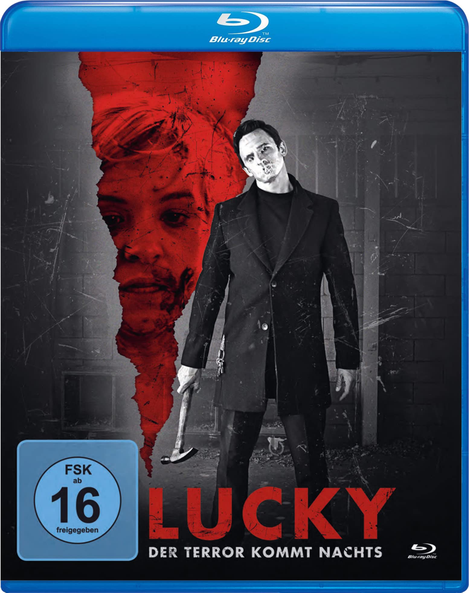Lucky - Der Terror kommt nachts Films