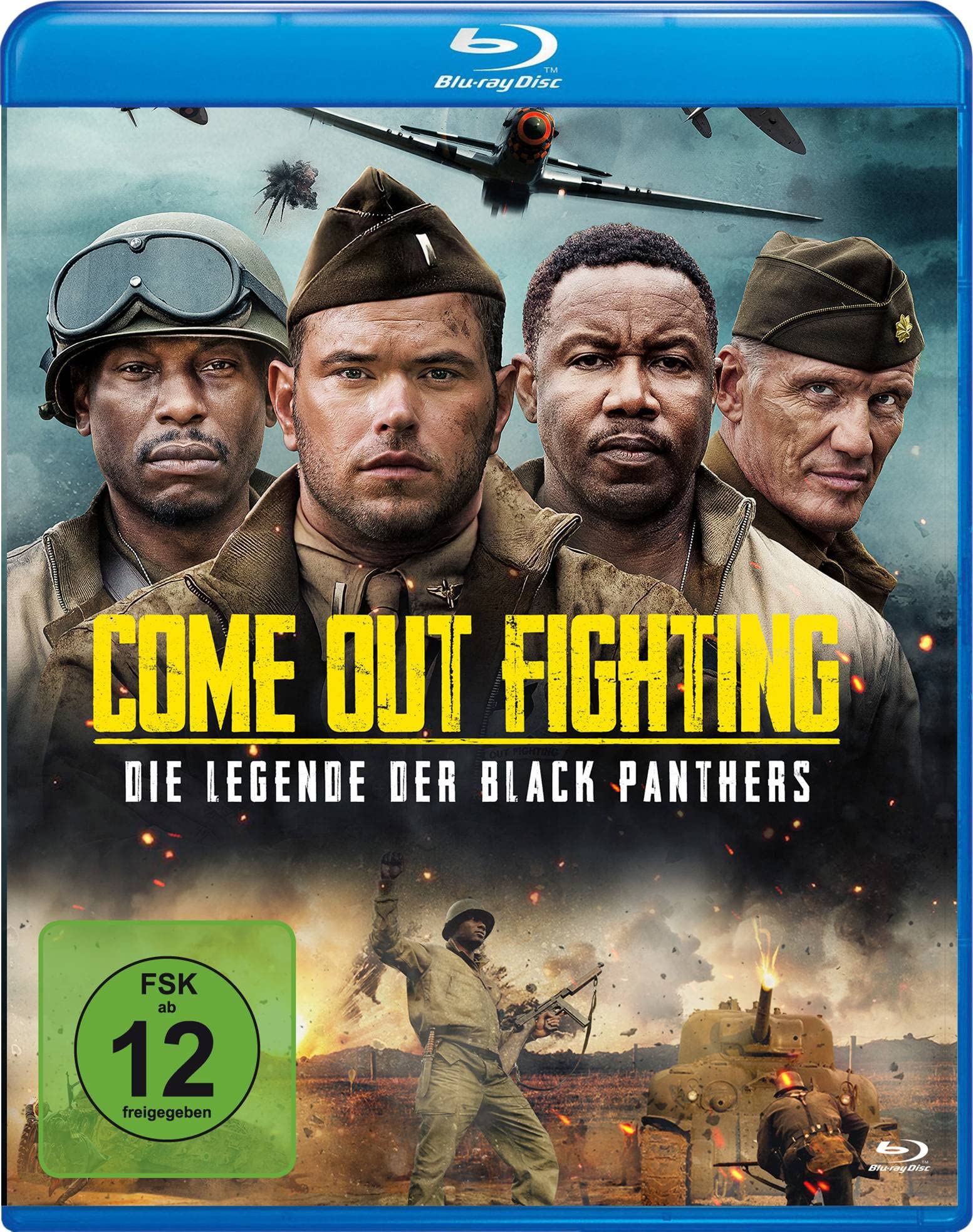Come Out Fighting - Die Legende der Black Panthers Films