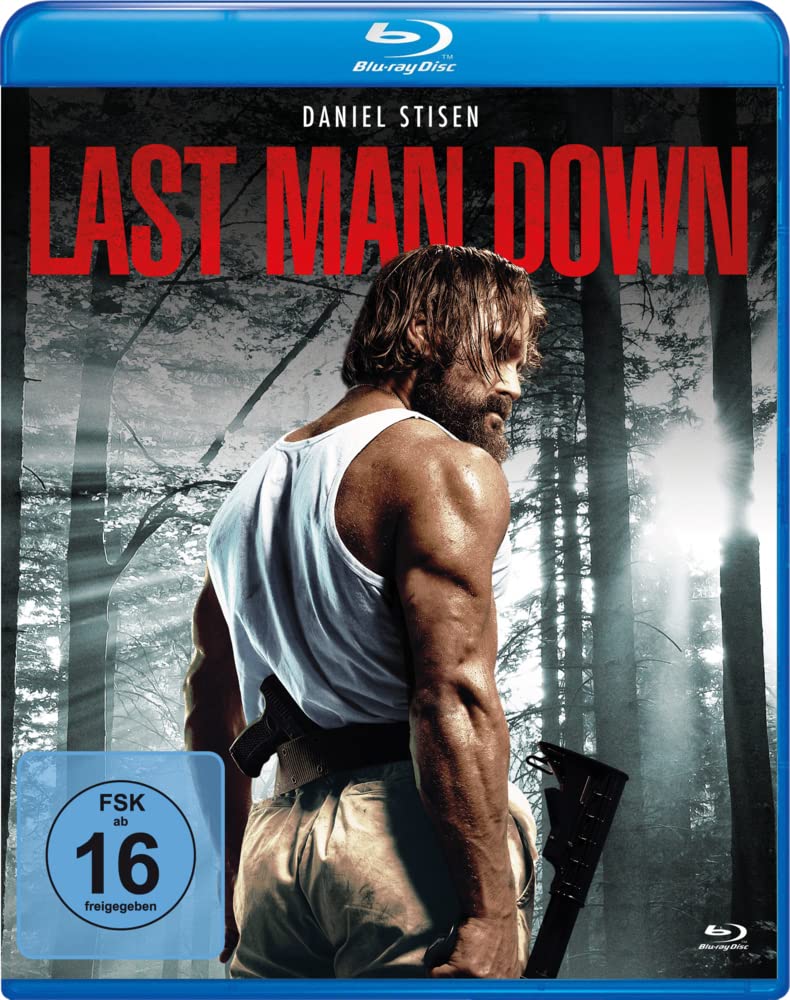 Product Image: Last Man Down