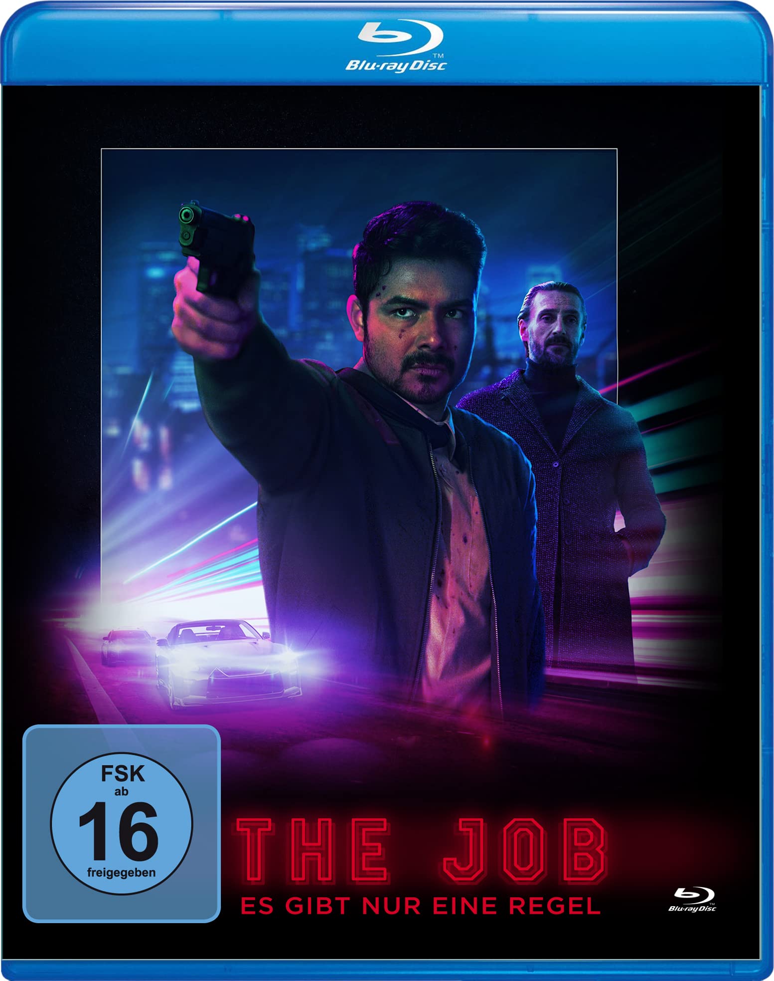 The Job - Es gibt nur eine Regel Films
