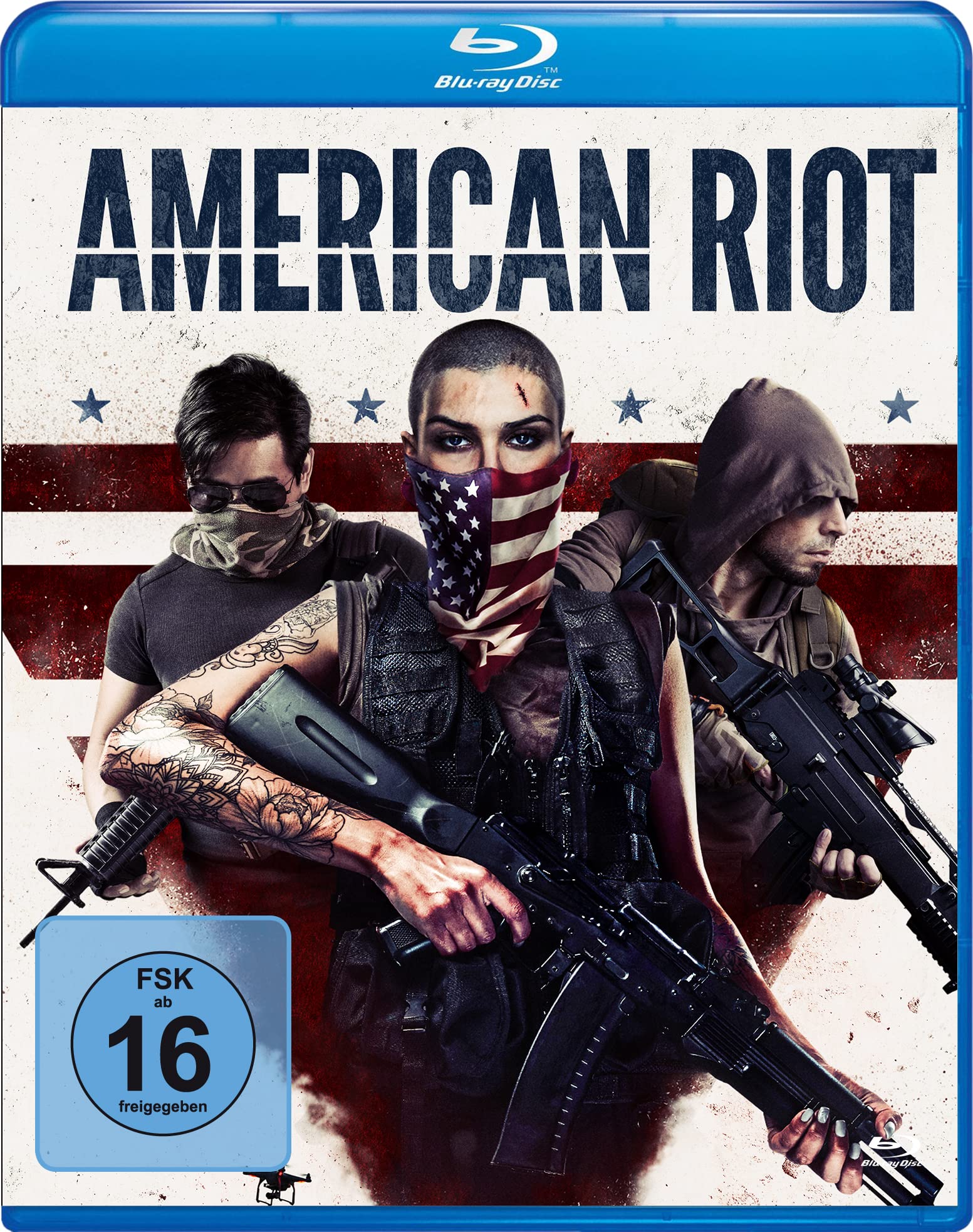 American Riot Movies