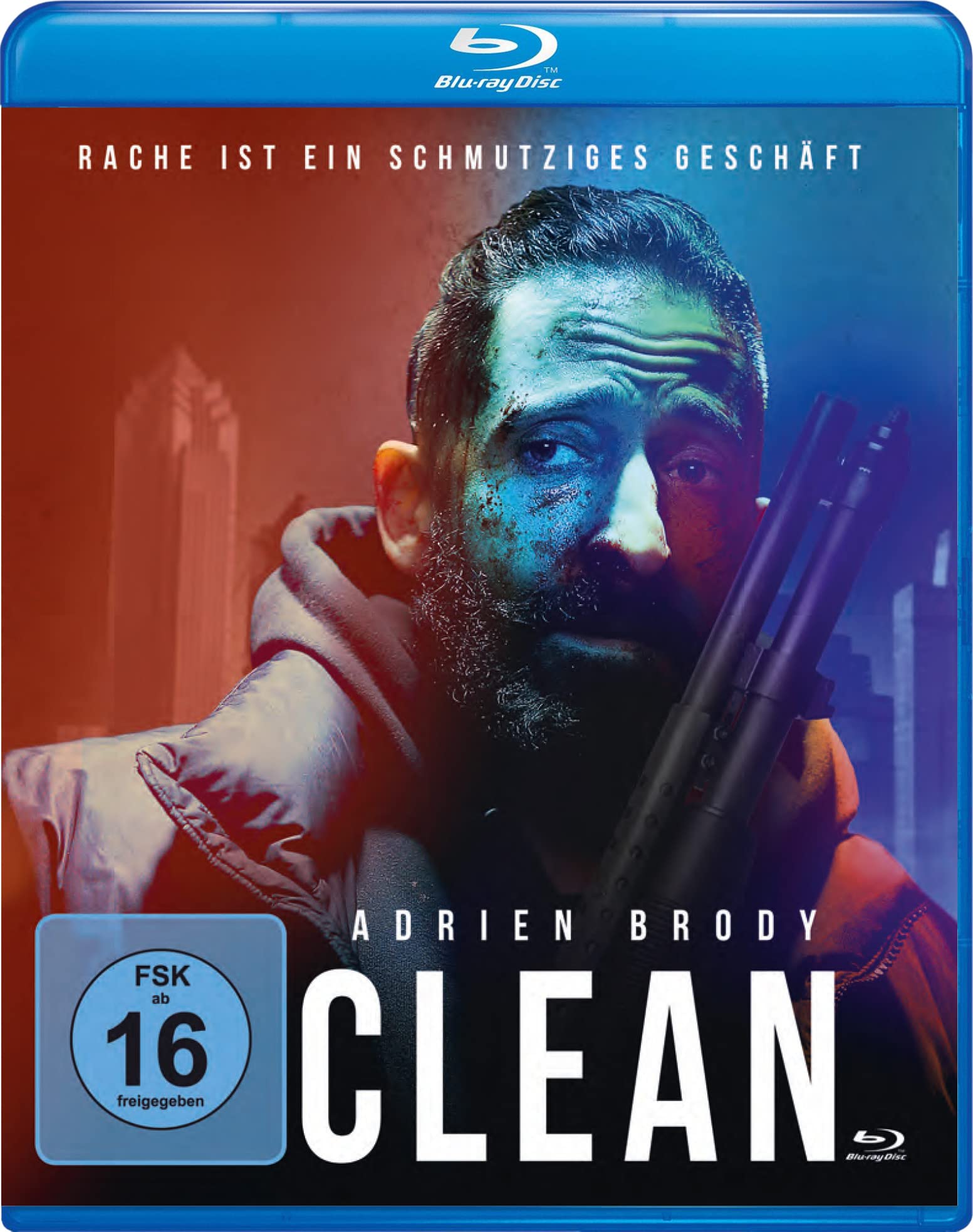 Clean - Rache ist ein schmutziges Geschäft Movies