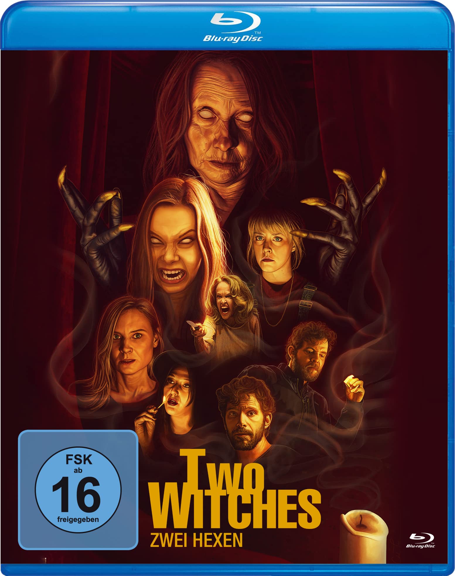 Product Image: Two Witches - Zwei Hexen