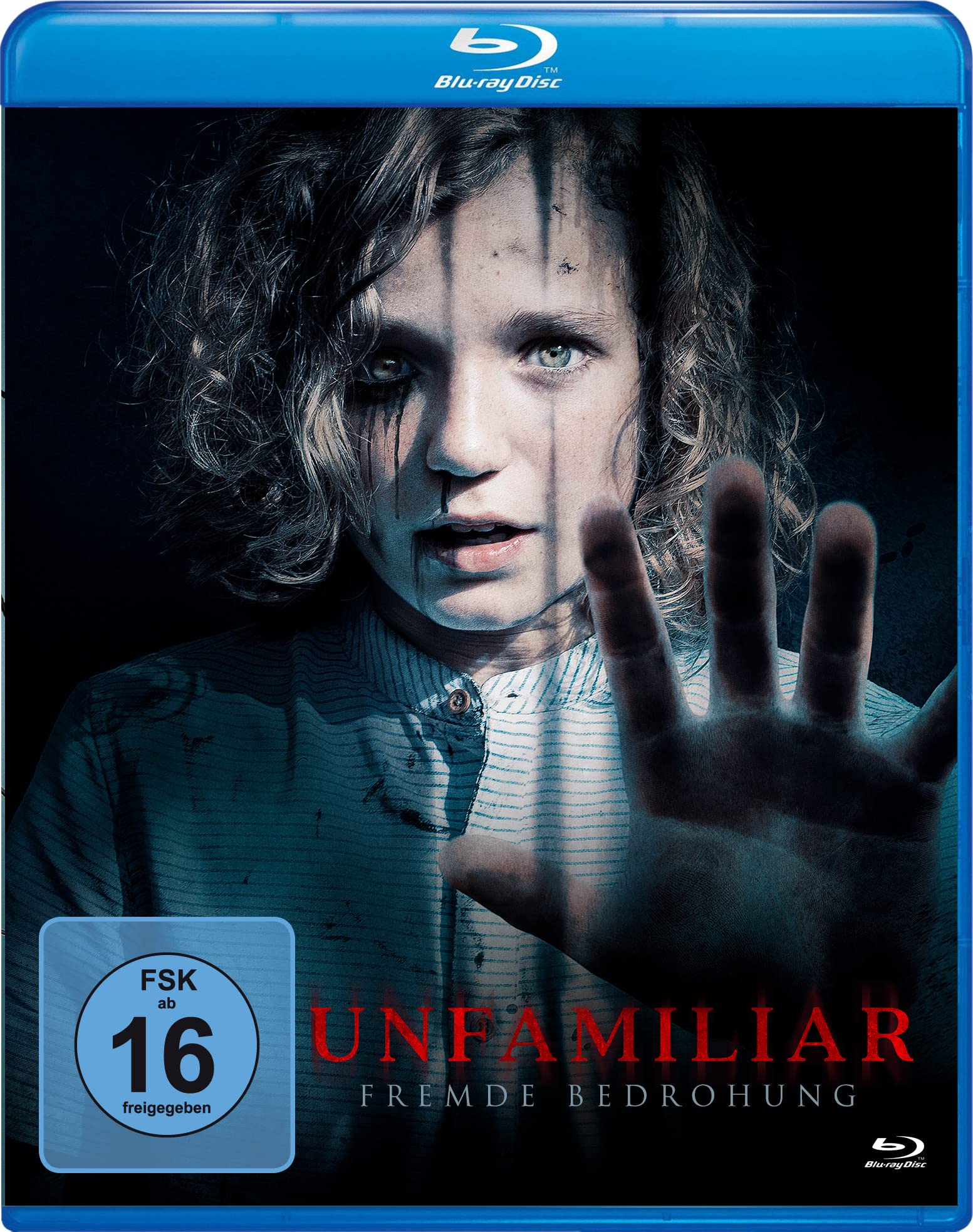 Product Image: Unfamiliar - Fremde Bedrohung