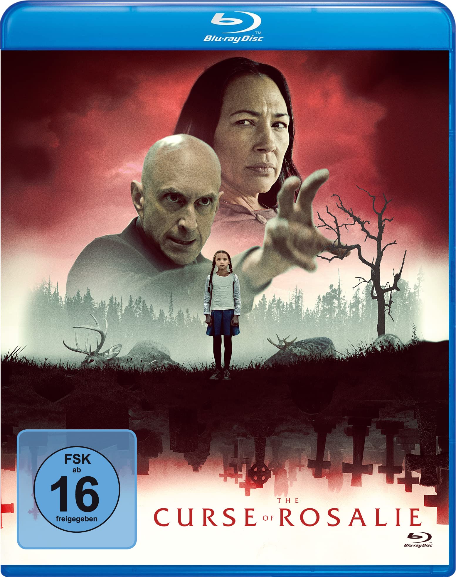 The Curse of Rosalie Films