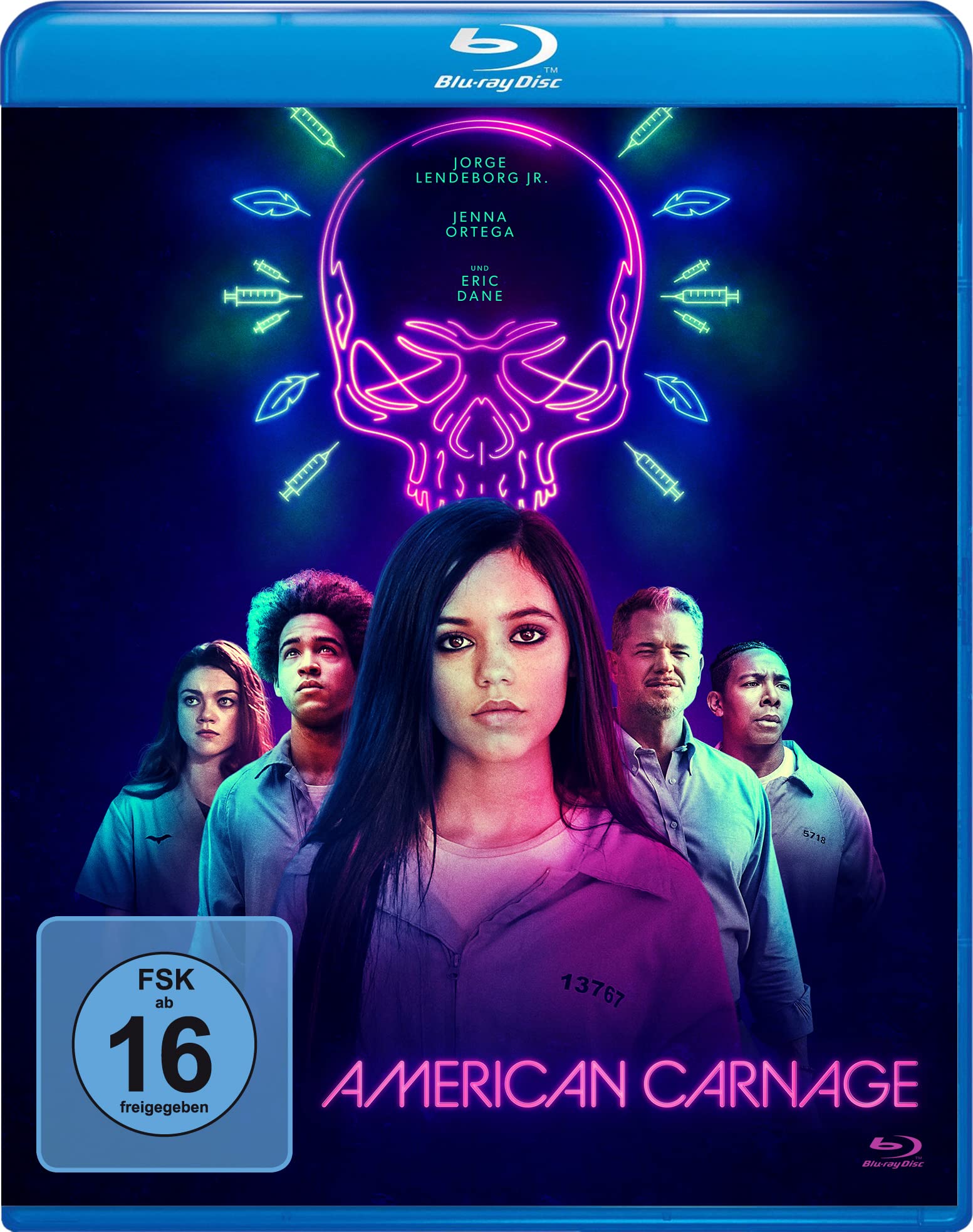 Product Image: American Carnage