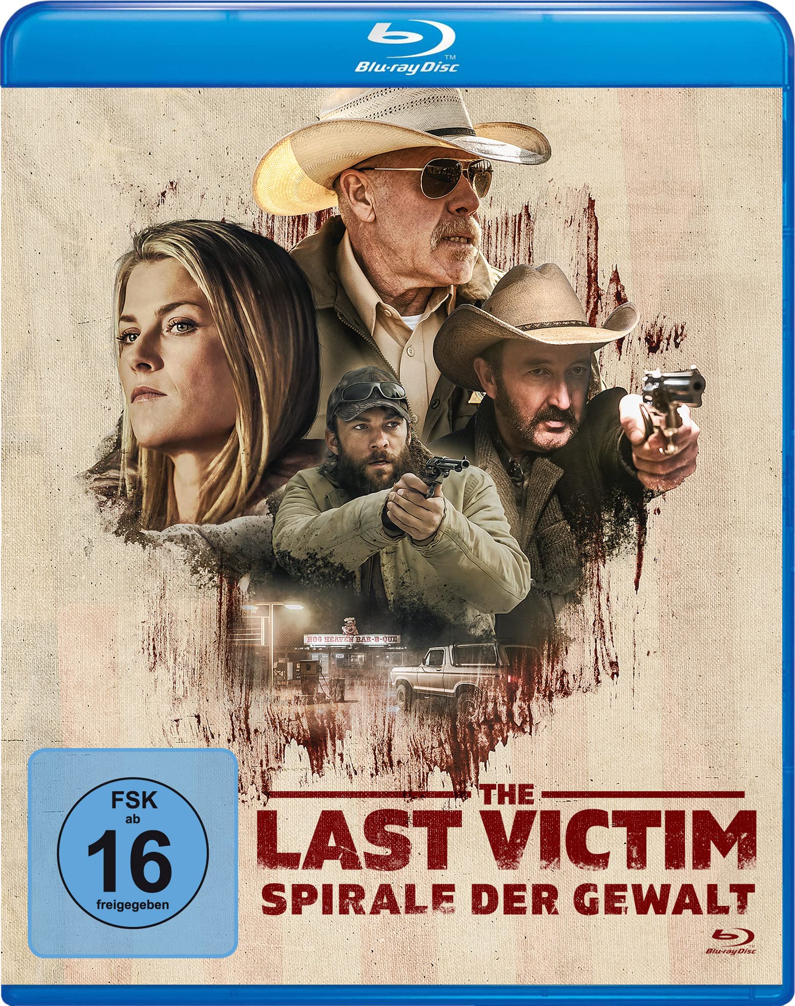The Last Victim - Spirale der Gewalt Films