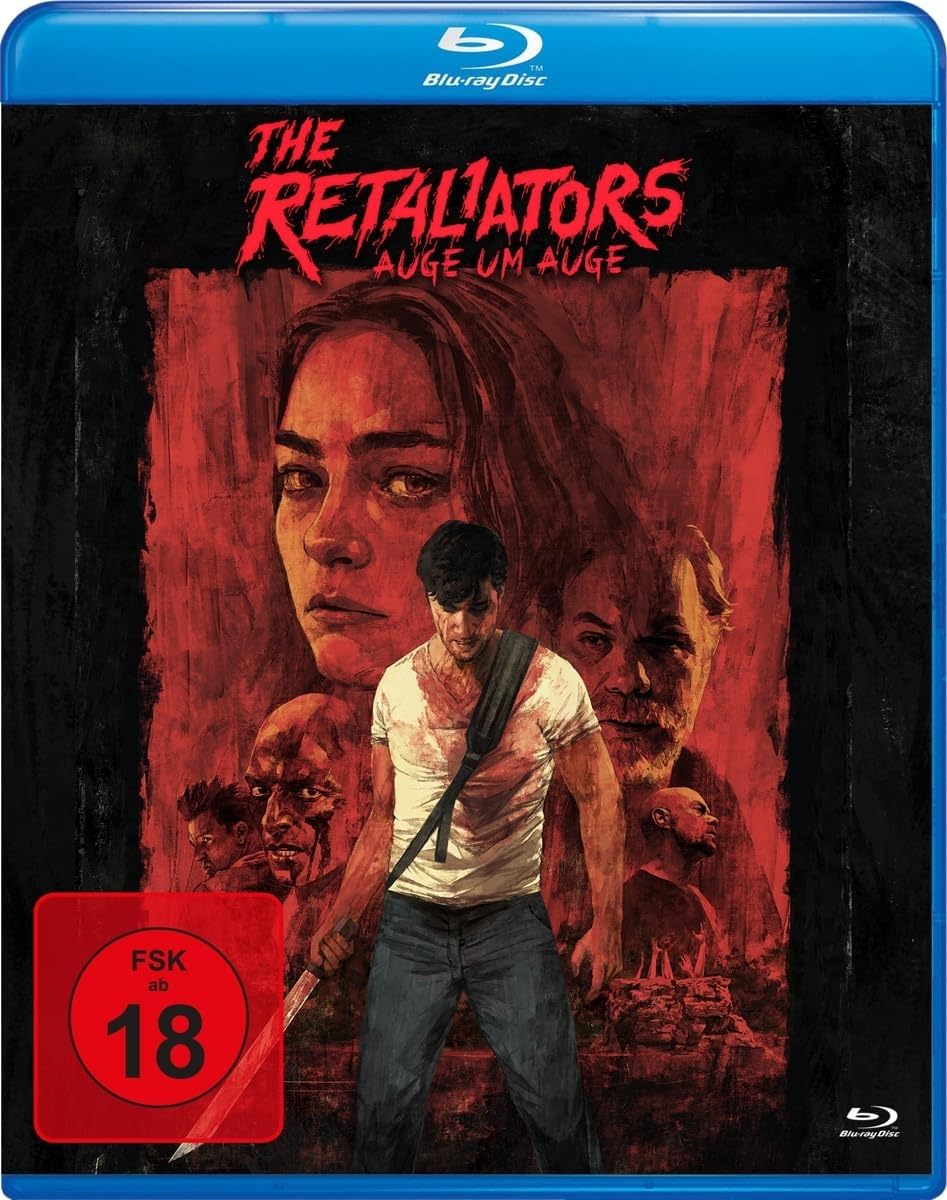 The Retaliators - Auge um Auge Films