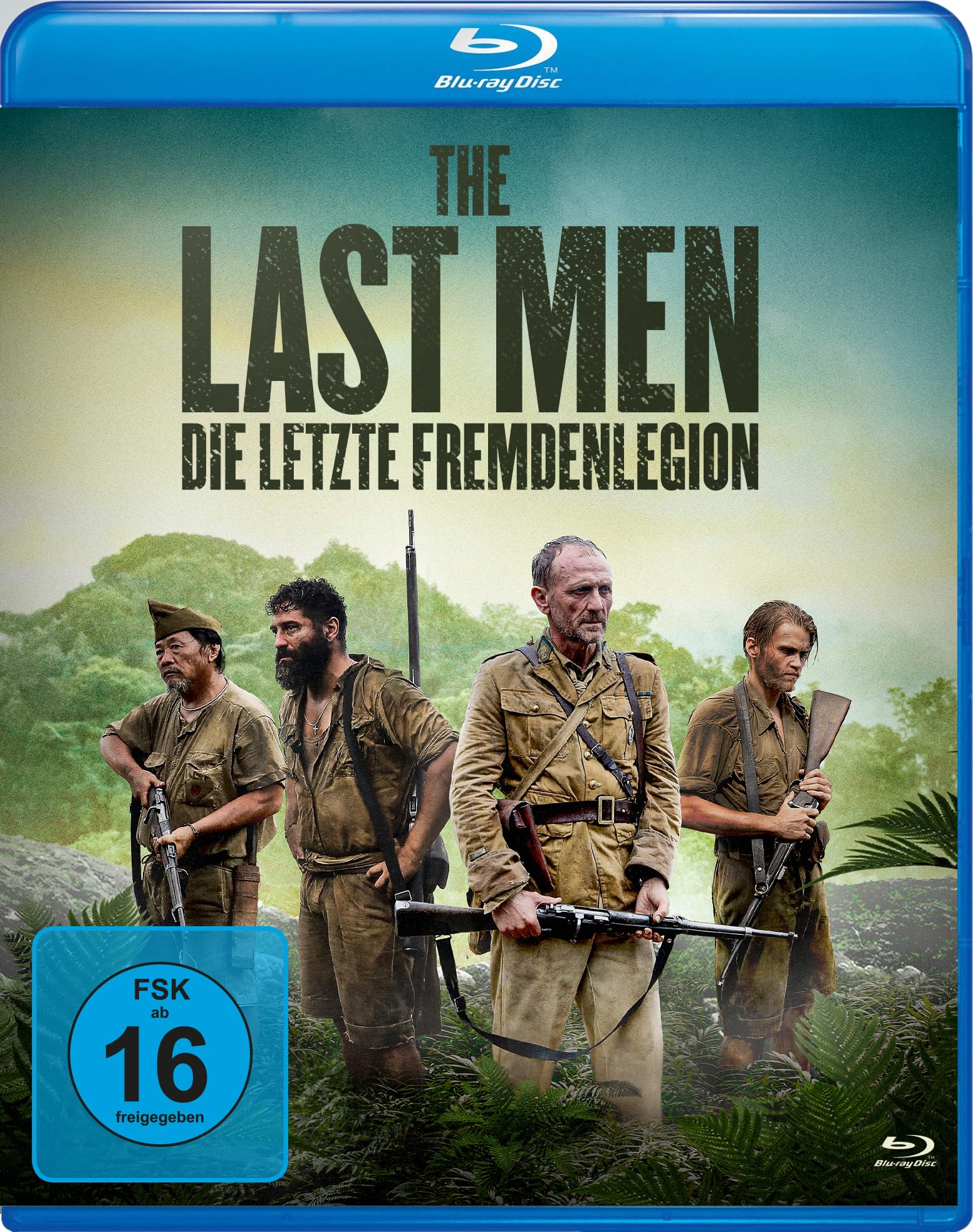 The Last Men - Die letzte Fremdenlegion Films