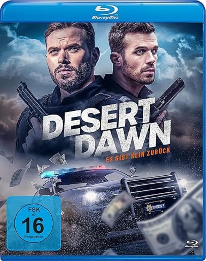 Desert Dawn - Es gibt kein zurück Films