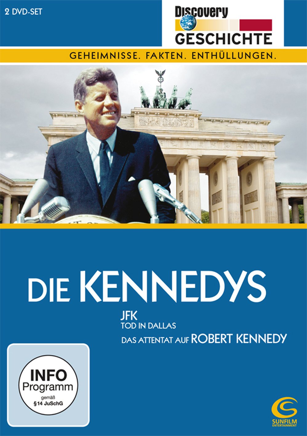 Product Image: Die Kennedys