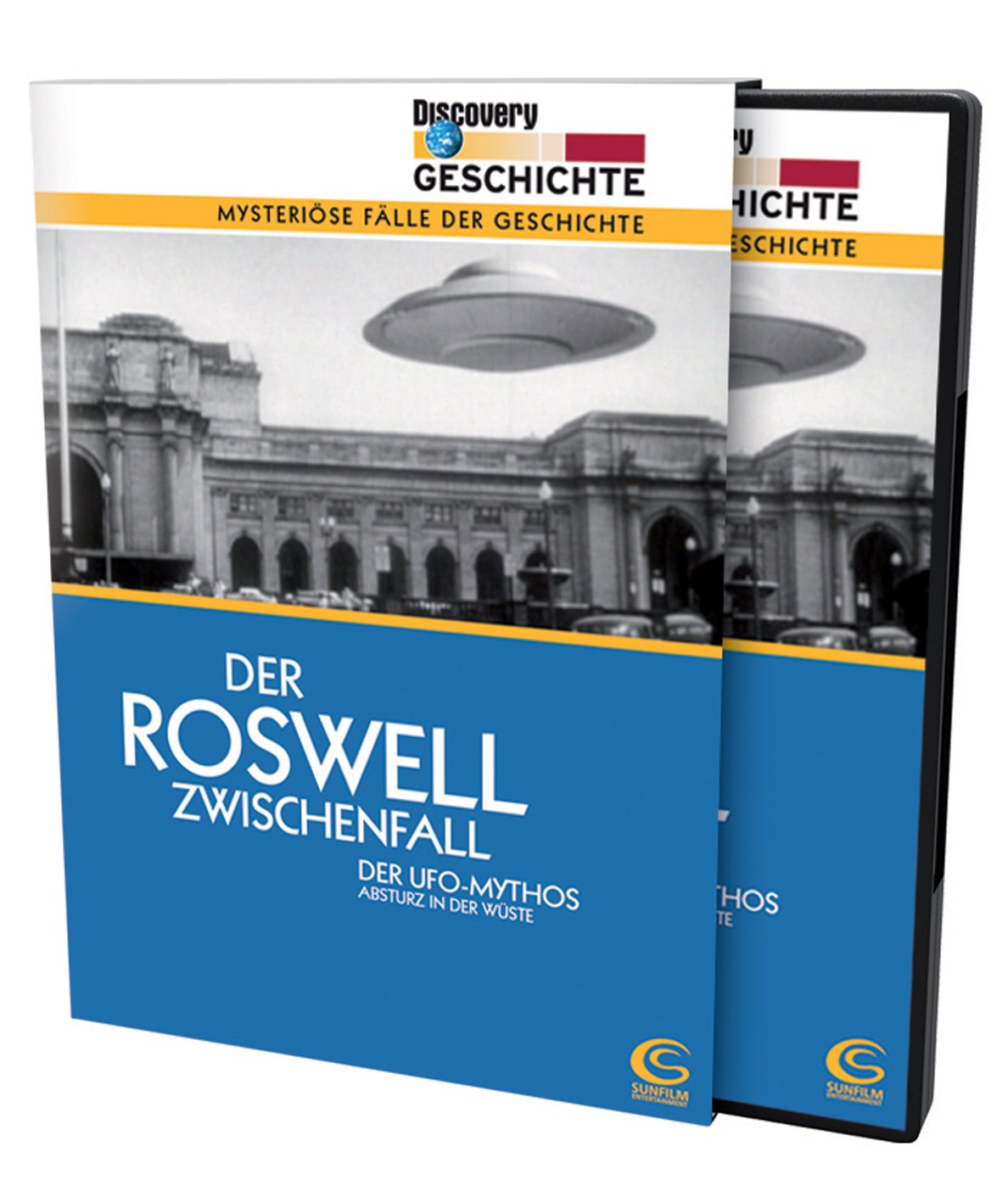Der Roswell Zwischenfall Films