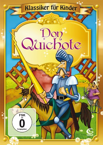 Don Quichote - Klassiker für Kinder Films