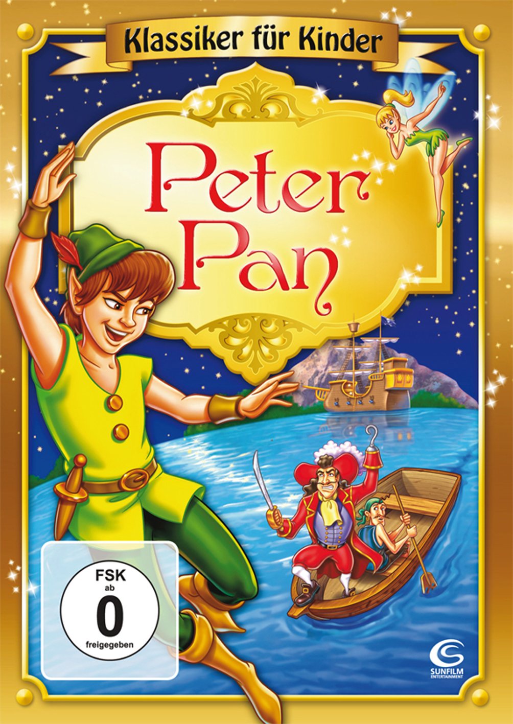 Peter Pan Movies
