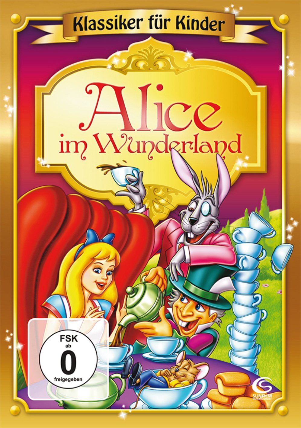 Alice im Wunderland Movies