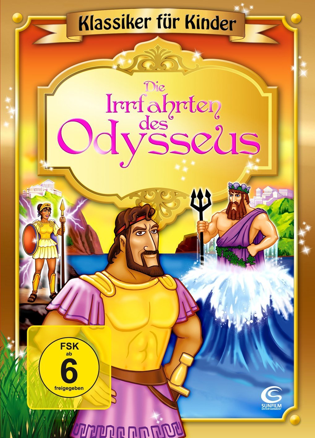 Product Image: Die Irrfahrten des Odysseus