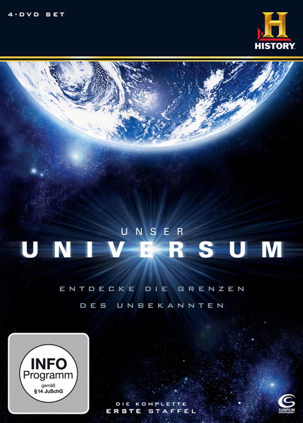 Unser Universum Box sets