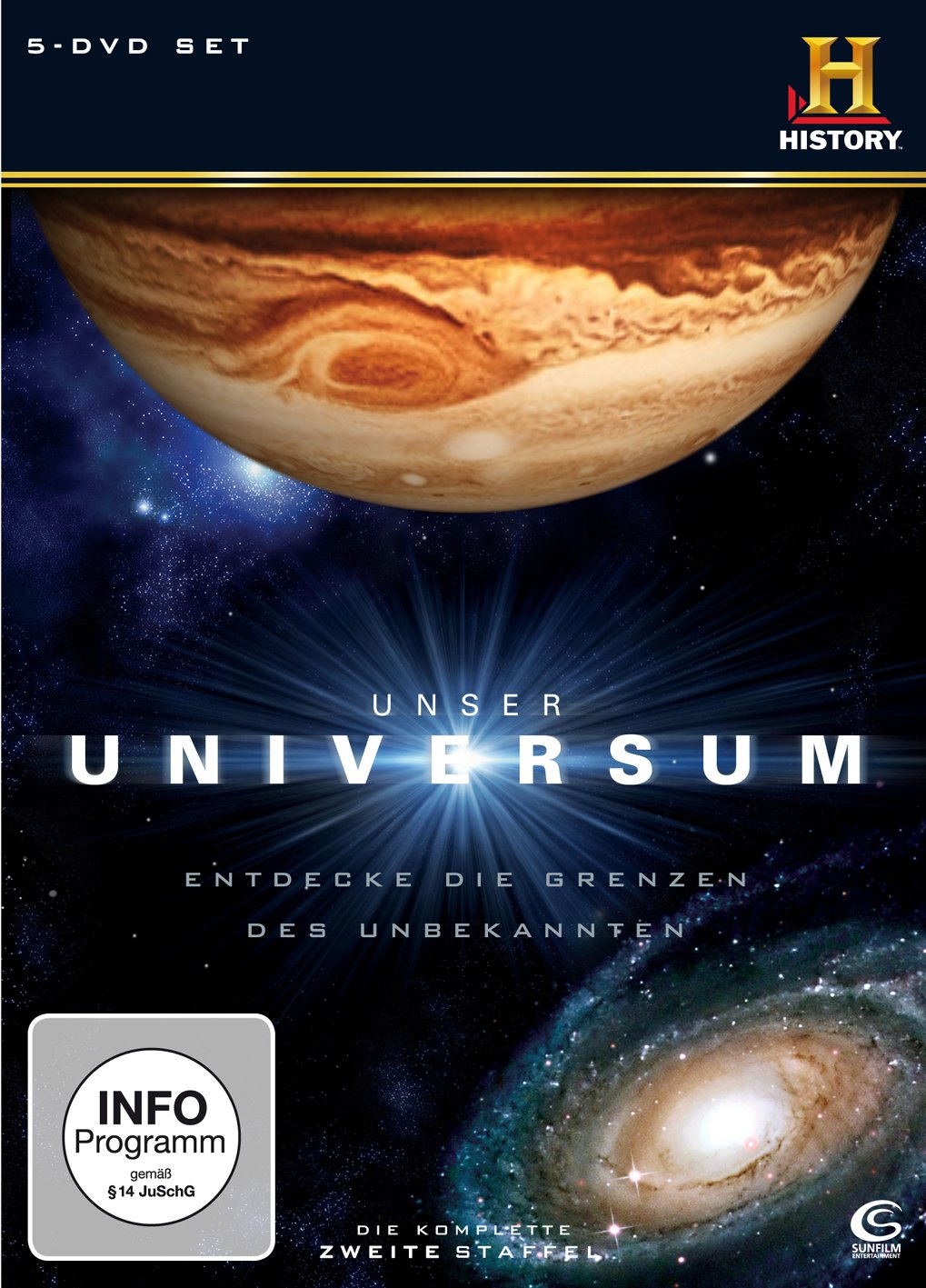 Unser Universum Box sets