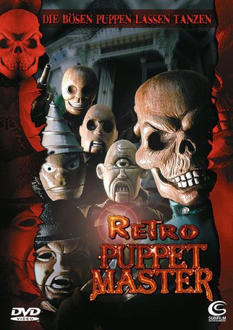 Retro Puppetmaster Movies