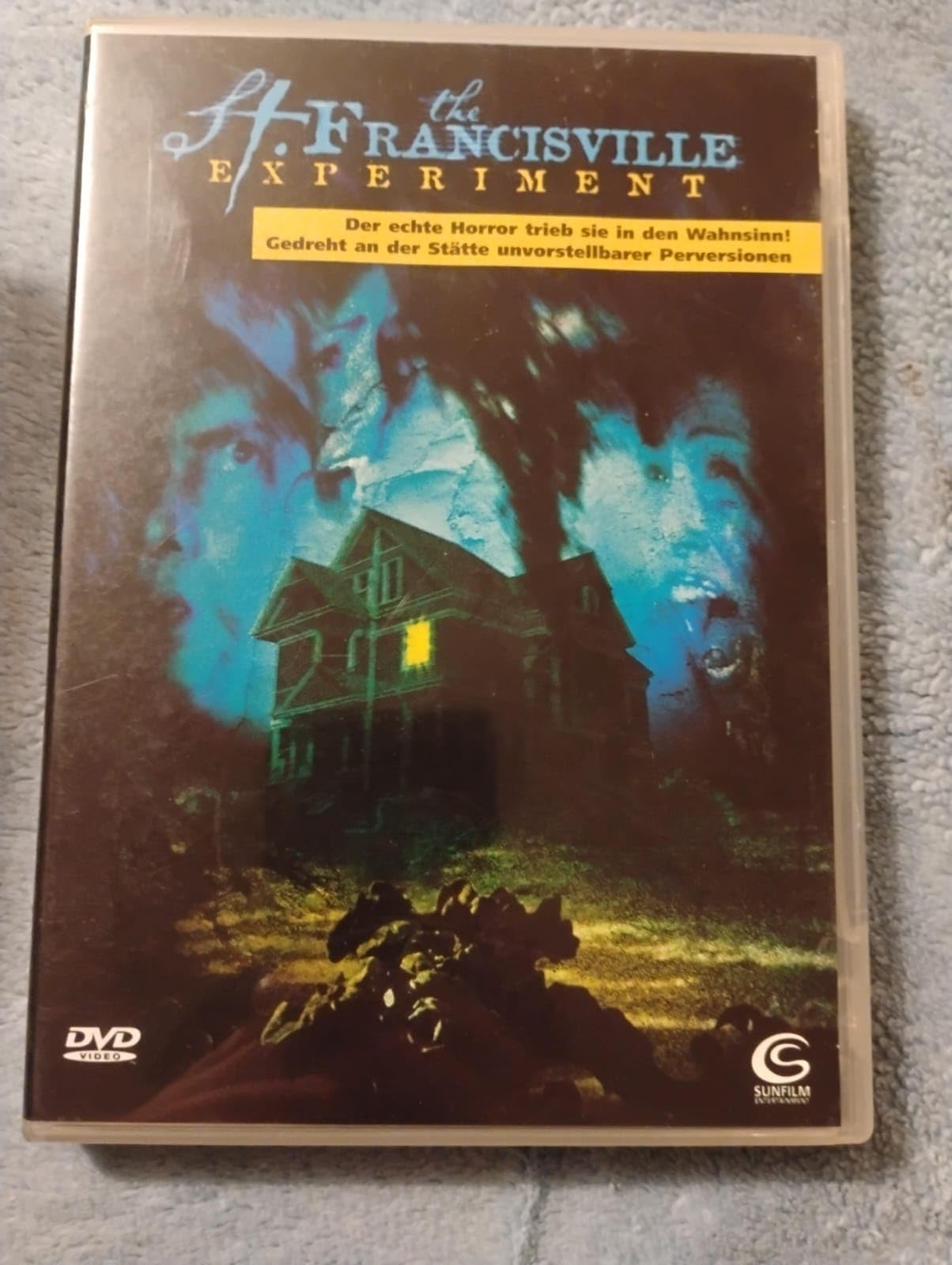 Das St. Francisville Experiment Movies