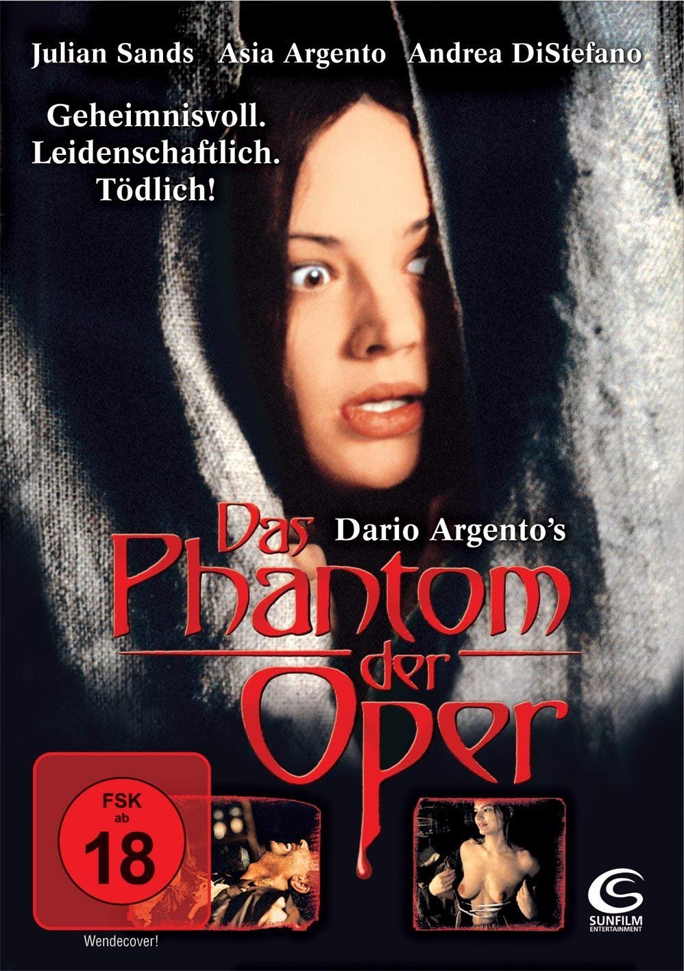 Das Phantom der Oper Movies
