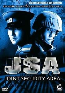 Joint Security Area Movies