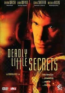 Product Image: Deadly Little Secrets