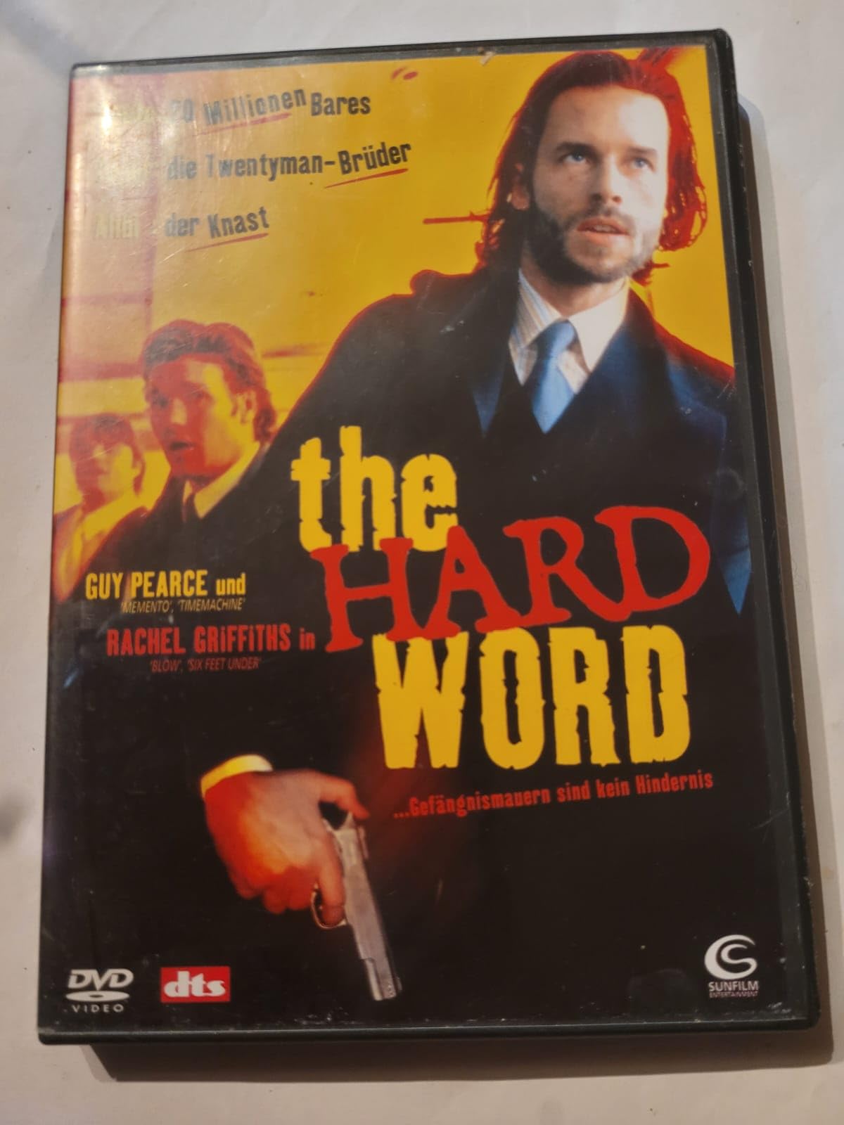 The Hard Word Movies
