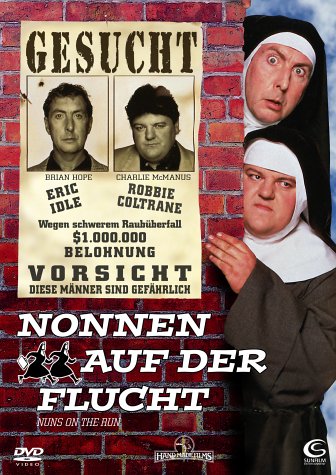 Nonnen auf der Flucht Movies