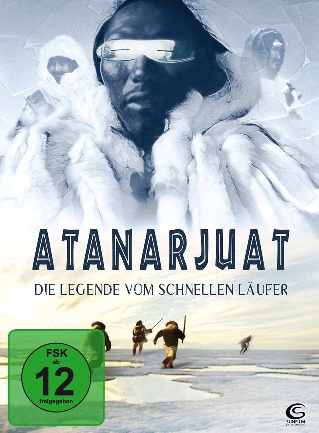 Atanarjuat - Die Legende vom schnellen Läufer (OmU, 2 DVDs) Movies