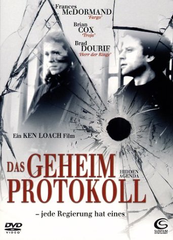 Das Geheimprotokoll Movies