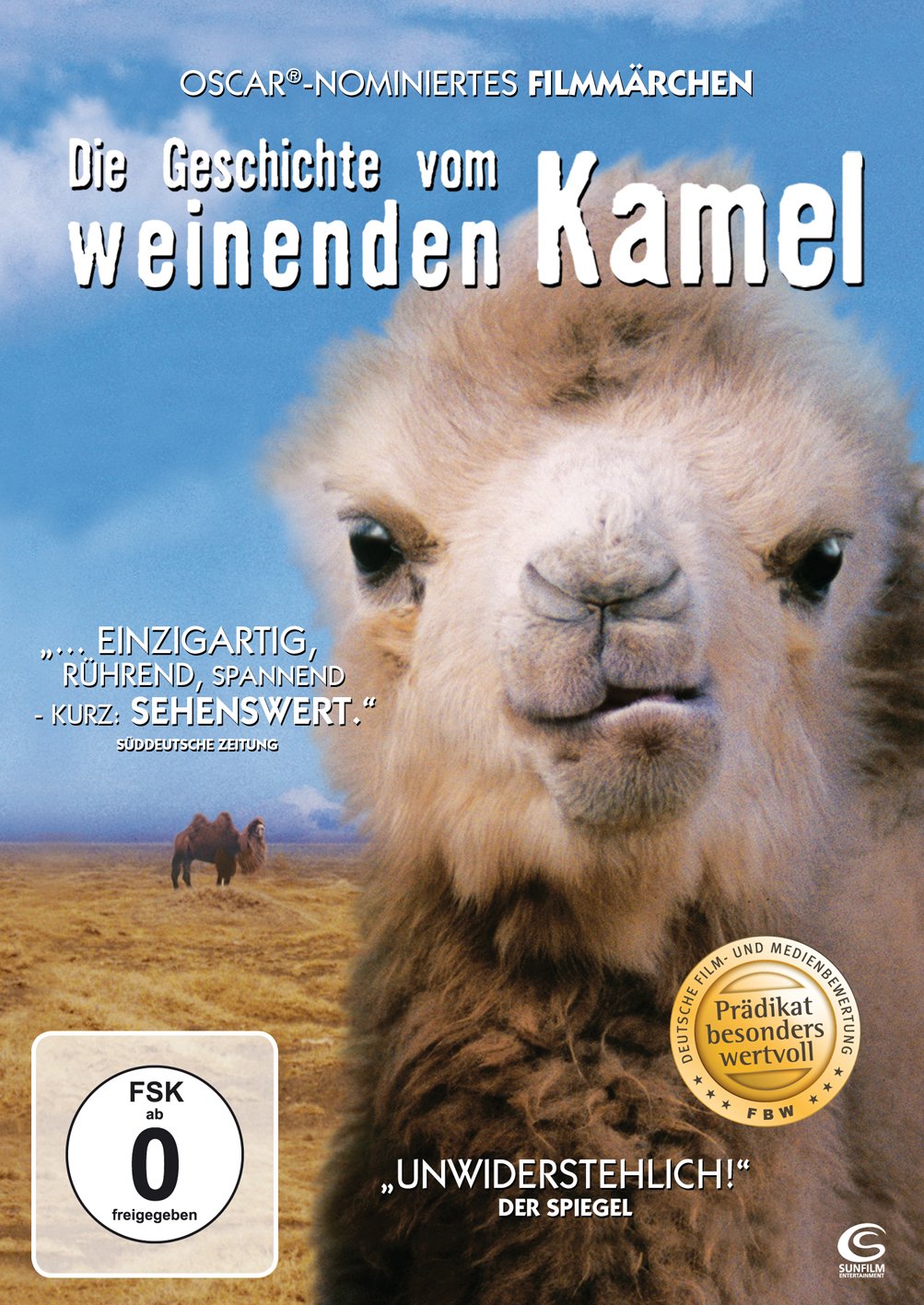 Die Geschichte vom weinenden Kamel Films