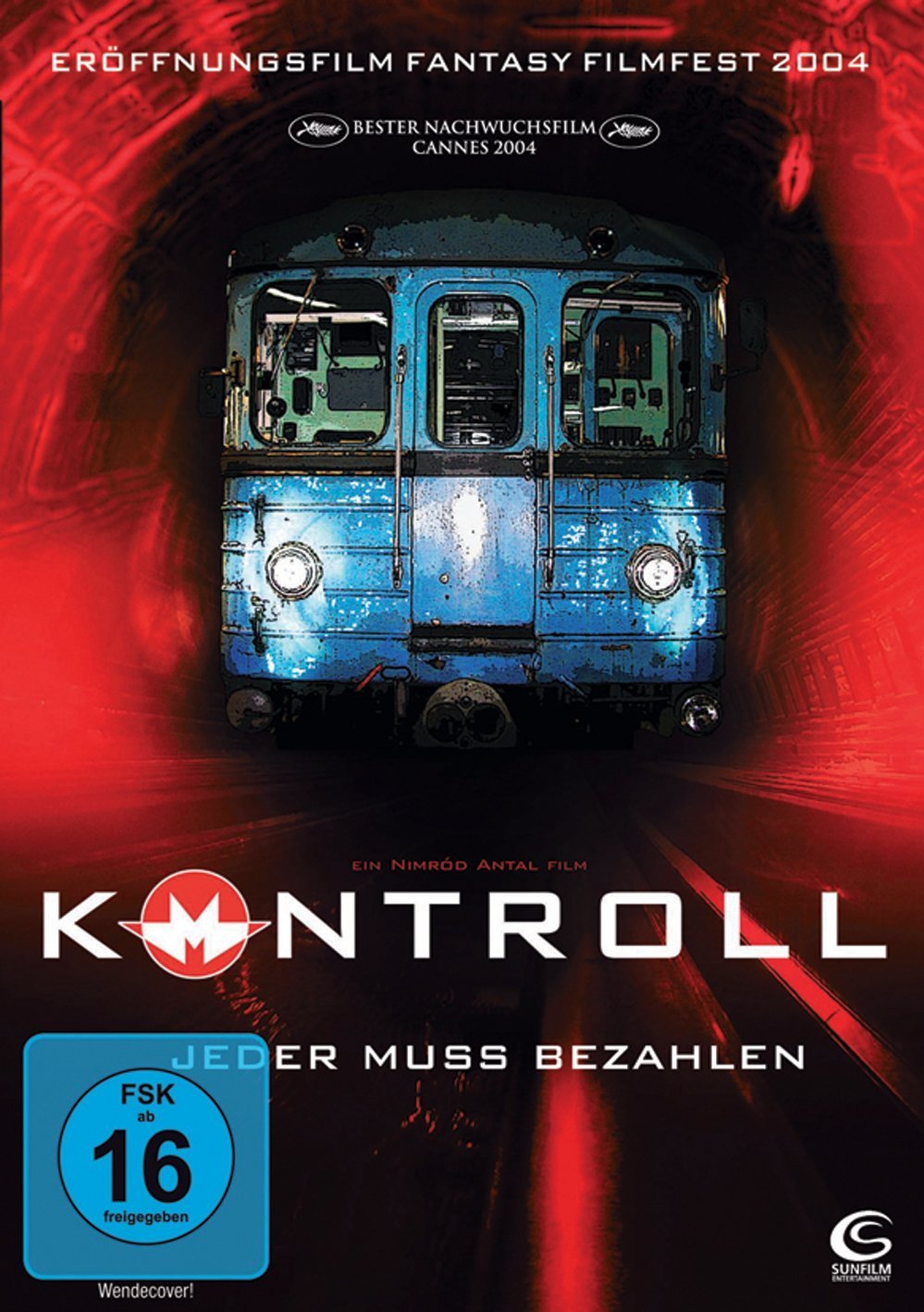Kontroll (Einzel-DVD) Movies