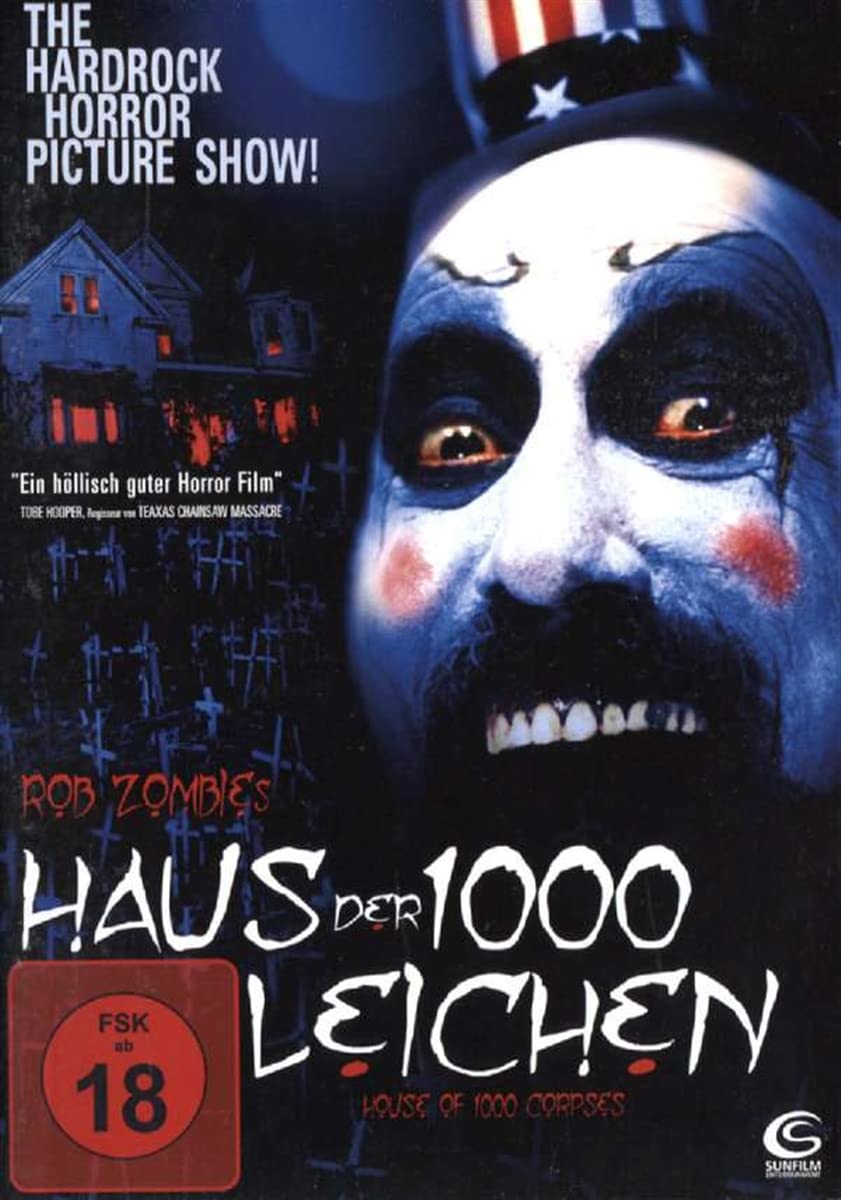 Product Image: Rob Zombie's Haus der 1000 Leichen