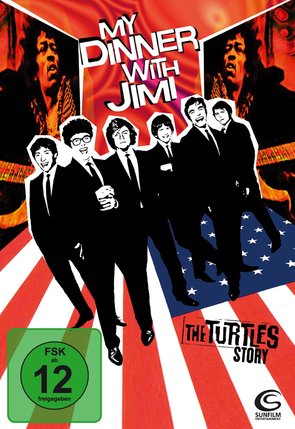 My Dinner with Jimi - The Turtles Story Films