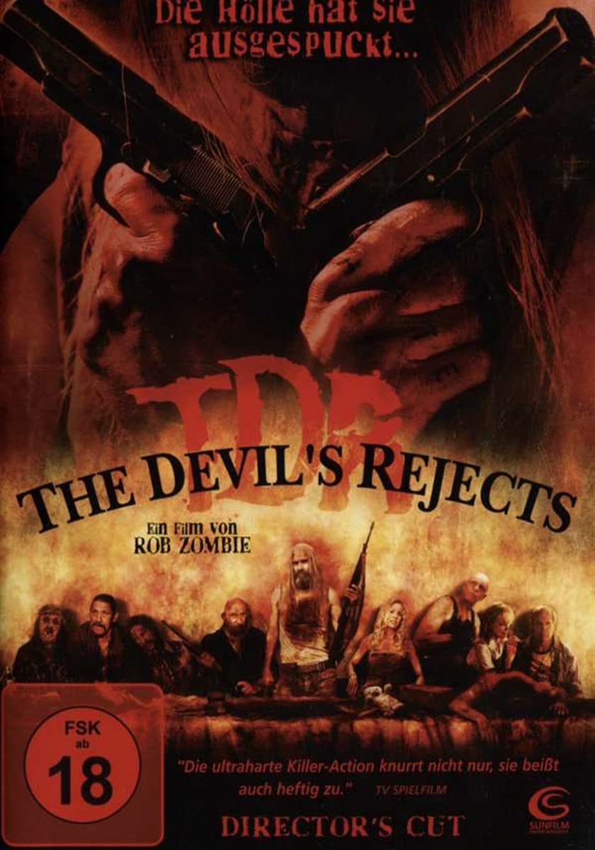 The Devil's Rejects (Director's Cut) Movies