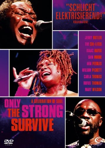 Only the Strong Survive (OmU) Films