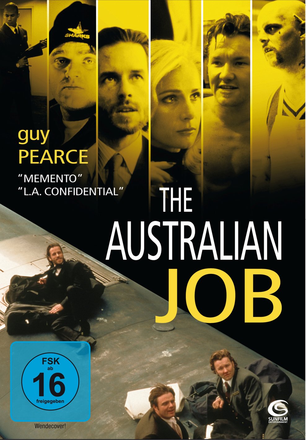 Product Image: The Australian Job